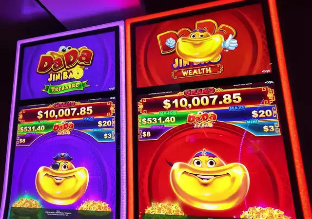 Da Da Jin Bao: Treasure, Da Da Jin Bao: Wealth cabinets in the Legend of the Seas walkthrough.