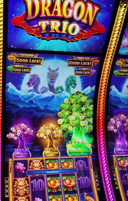 Dragon Trio cabinets in the Legend of the Seas walkthrough.