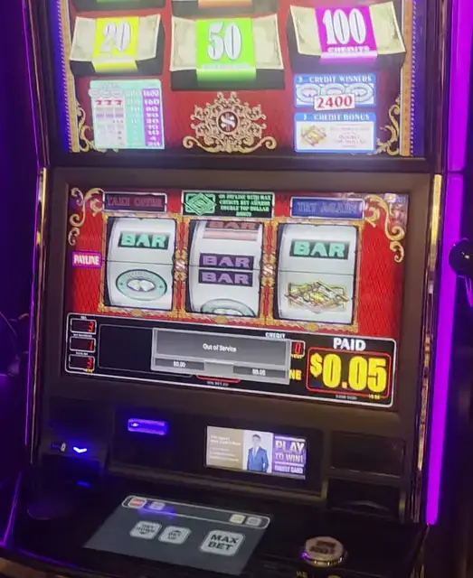 Double Top Dollar cabinets in the Radiance of the Seas walkthrough.