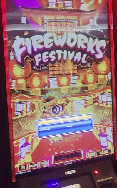 Fireworks Festival cabinets in the Radiance of the Seas walkthrough.