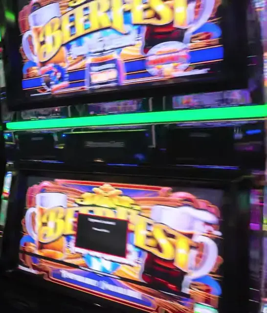 Beer Fest cabinets in the Enchantment of the Seas walkthrough.