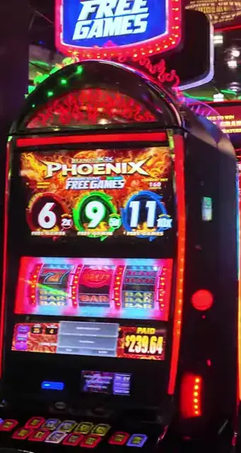 Phoenix Free Games cabinets in the Enchantment of the Seas walkthrough.
