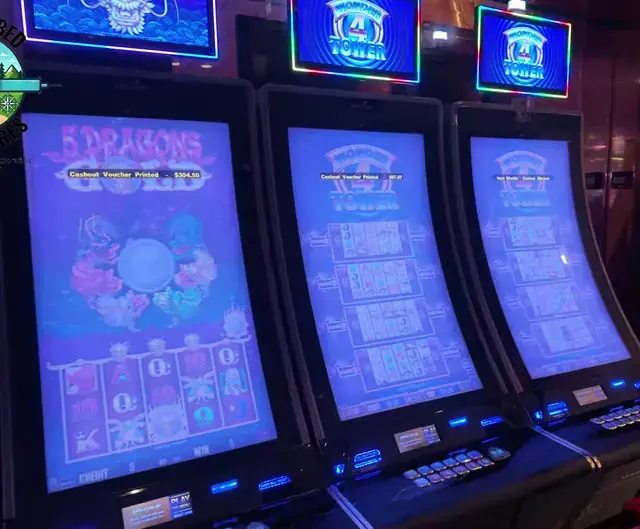 5 Dragons, Wonder 4 Tower cabinets in the Enchantment of the Seas walkthrough.