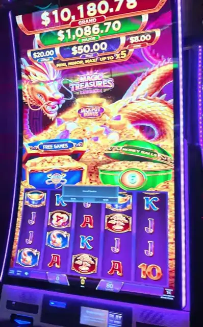 Magic Treasures: Dragon cabinets in the Enchantment of the Seas walkthrough.