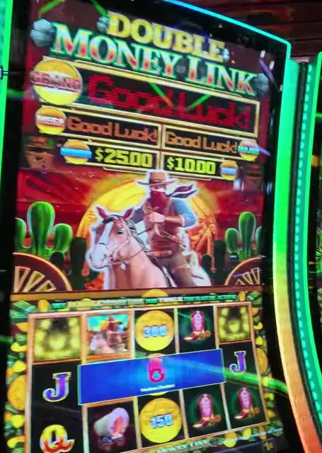 Double Money Link cabinets in the Enchantment of the Seas walkthrough.
