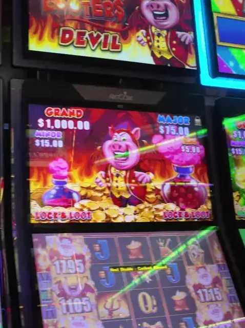 Lucky Looters: Devil cabinets in the Enchantment of the Seas walkthrough.