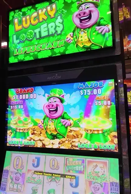 Lucky Looters: Leprechaun cabinets in the Independence of the Seas walkthrough.