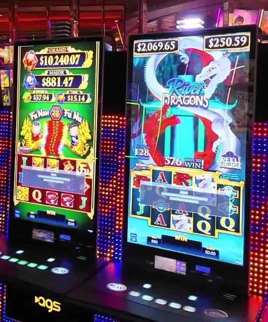 River Dragons, Fu Nan Fu Nu cabinets in the Independence of the Seas walkthrough.