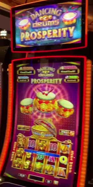 Dancing Drums Prosperity cabinets in the Navigator of the Seas walkthrough.