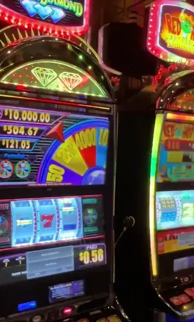 Bonus Wheel: Triple Diamond cabinets in the Navigator of the Seas walkthrough.