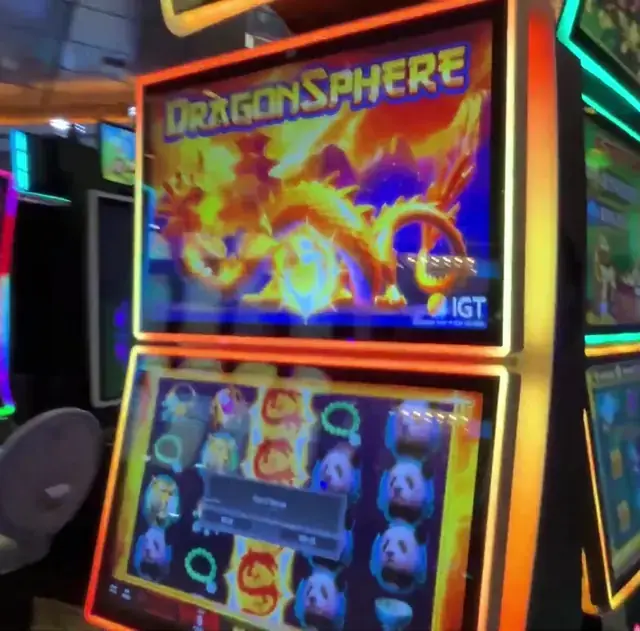 Dragonsphere cabinets in the Navigator of the Seas walkthrough.