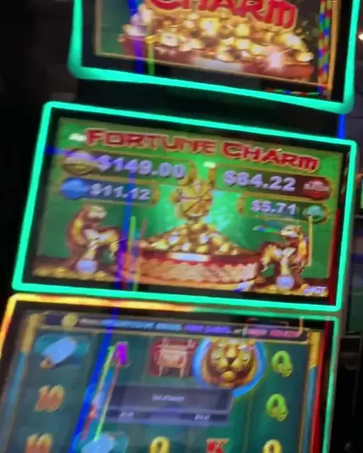 Fortune Charm cabinets in the Navigator of the Seas walkthrough.