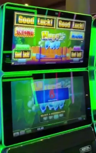 Huff N’ Puff cabinets in the Navigator of the Seas walkthrough.