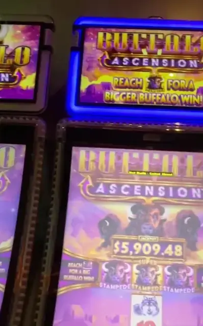 Buffalo Ascension cabinets in the Navigator of the Seas walkthrough.