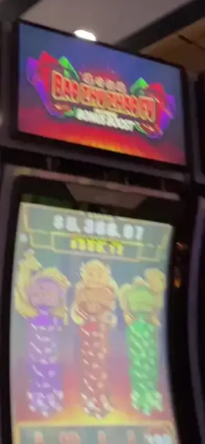 Bao Zhu Zhao Fu: Bonus Boost cabinets in the Navigator of the Seas walkthrough.