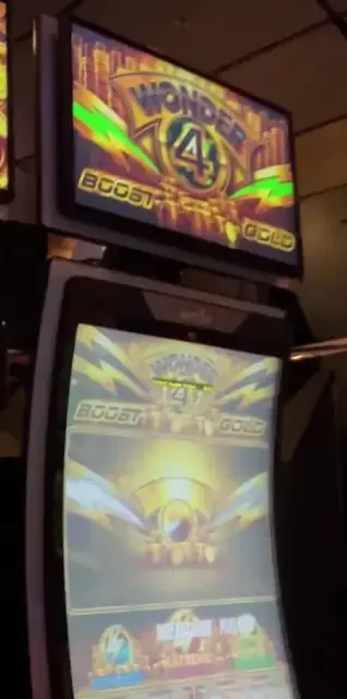 Wonder 4 Boost Gold cabinets in the Navigator of the Seas walkthrough.