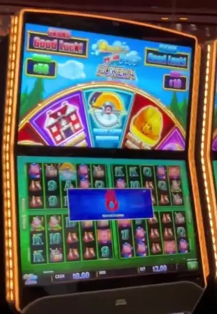 Huff N’ More Puff: Power 4 cabinets in the Navigator of the Seas walkthrough.