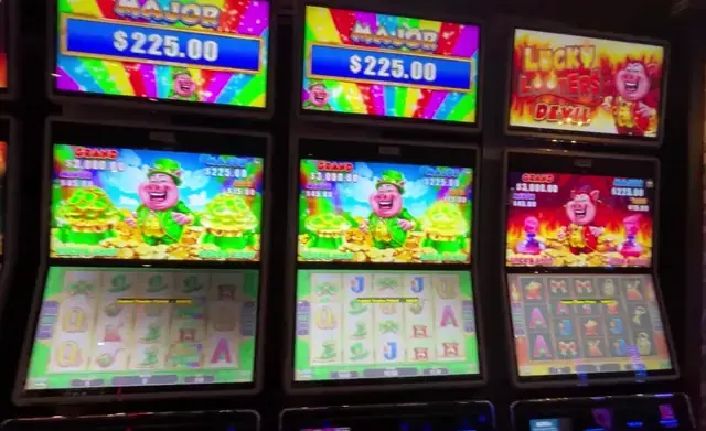 Lucky Looters: Devil cabinets in the Quantum of the Seas walkthrough.