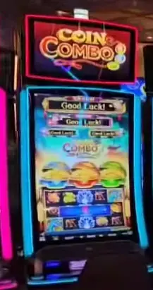 Coin Combo cabinets in the Allure of the Seas walkthrough.