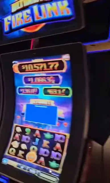 Ultimate Fire Link cabinets in the Allure of the Seas walkthrough.