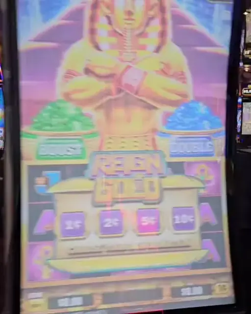 Reign of Gold cabinets in the Allure of the Seas walkthrough.