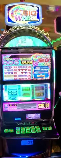 Triple Double Diamond: Big Wheel cabinets in the Rhapsody of the Seas walkthrough.
