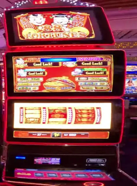 88 Fortunes cabinets in the Rhapsody of the Seas walkthrough.