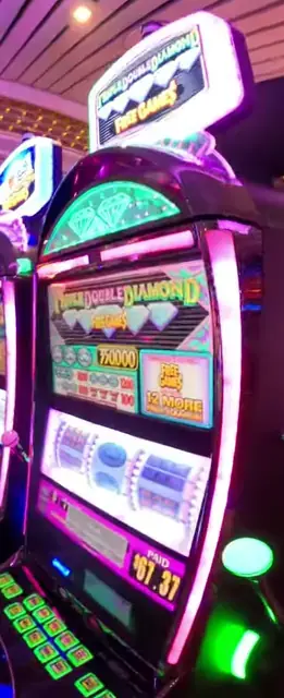 Triple Double Diamond: Free Games cabinets in the Rhapsody of the Seas walkthrough.