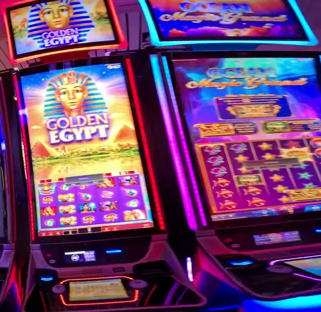 Golden Egypt, Ocean Magic Grand cabinets in the Rhapsody of the Seas walkthrough.