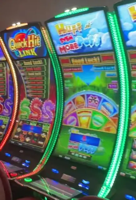 Quick Hit Link, Huff N’ Even More Puff cabinets in the Mariner of the Seas walkthrough.