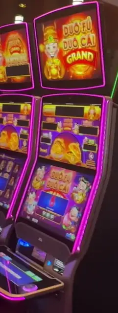 Duo Fu Duo Cai Grand cabinets in the Mariner of the Seas walkthrough.