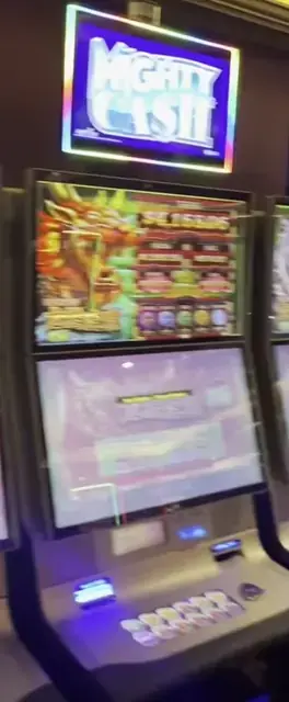 Mighty Cash cabinets in the Anthem of the Seas walkthrough.