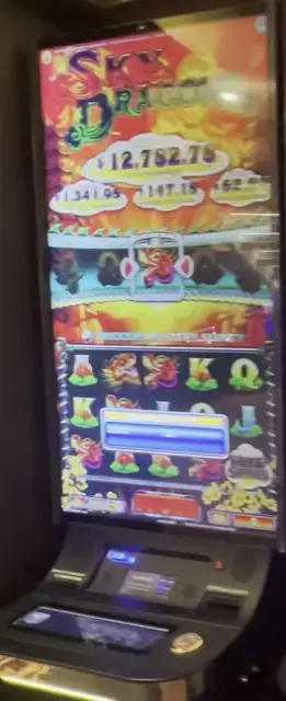 Sky Dragon cabinets in the Anthem of the Seas walkthrough.