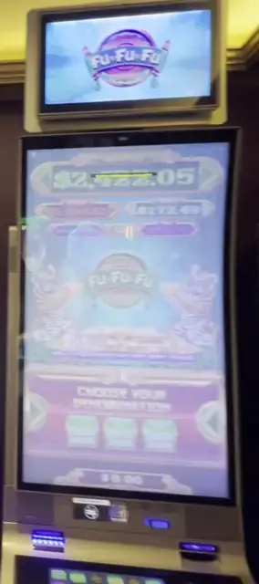 Fu-Fu-Fu cabinets in the Anthem of the Seas walkthrough.