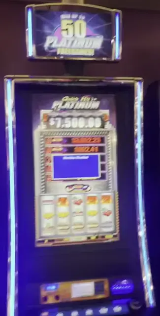 Quick Hit Platinum cabinets in the Anthem of the Seas walkthrough.