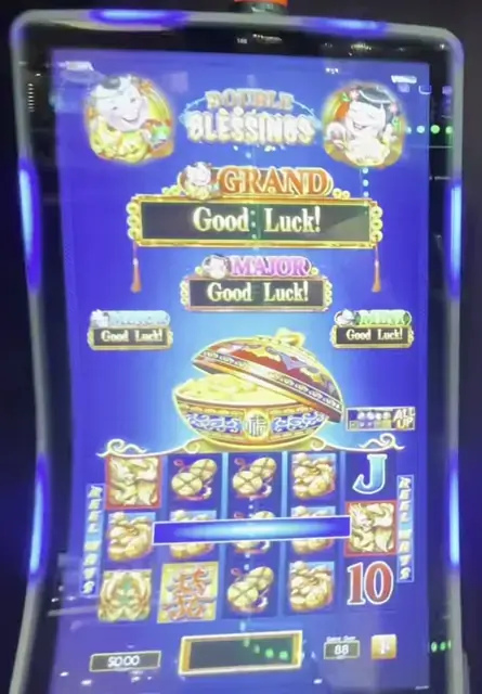 Double Blessings cabinets in the Anthem of the Seas walkthrough.