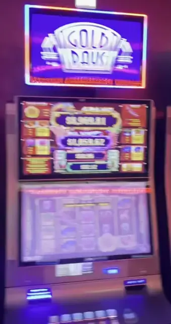 Gold Pays cabinets in the Anthem of the Seas walkthrough.