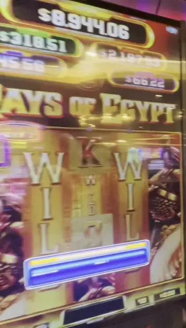 Rays of Egypt cabinets in the Anthem of the Seas walkthrough.