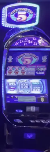 Five Times Pay cabinets in the Anthem of the Seas walkthrough.