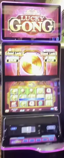 88 Fortunes: Lucky Gong cabinets in the Anthem of the Seas walkthrough.