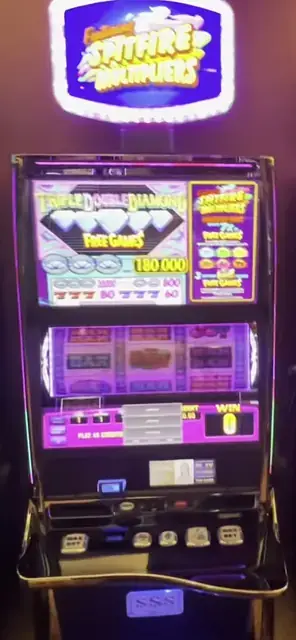 Triple Double Diamond: Spitfire Multipliers cabinets in the Anthem of the Seas walkthrough.