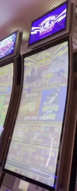 Wonder 4 Boost, Rhino Charge, Whales of Cash cabinets in the Rhapsody of the Seas walkthrough.