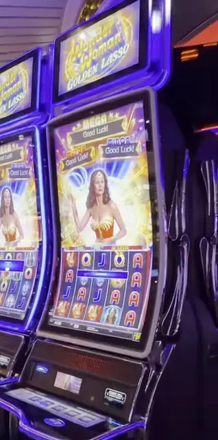 Wonder Woman: Golden Lasso cabinets in the Rhapsody of the Seas walkthrough.