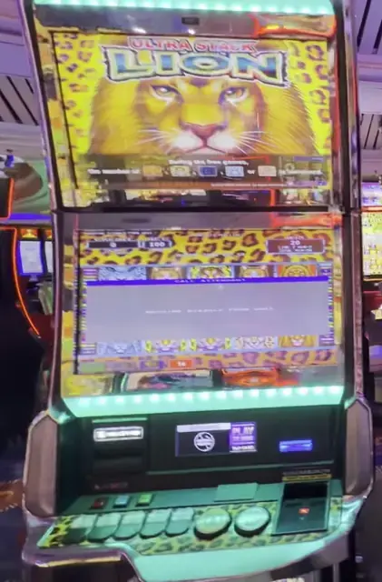 Ultra Stack Lion cabinets in the Rhapsody of the Seas walkthrough.