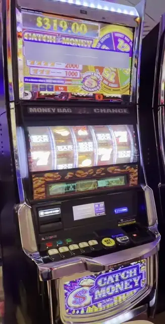 Catch the Money cabinets in the Rhapsody of the Seas walkthrough.