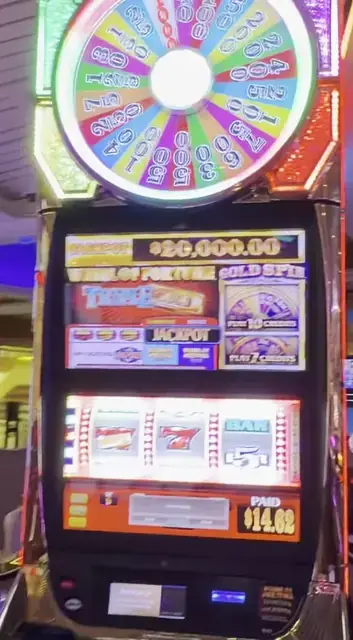 Wheel of Fortune: Gold Spin cabinets in the Rhapsody of the Seas walkthrough.
