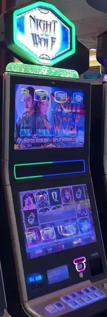 Night of the Wolf cabinets in the Anthem of the Seas walkthrough.