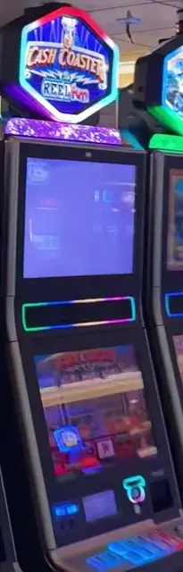 Cash Coaster cabinets in the Anthem of the Seas walkthrough.