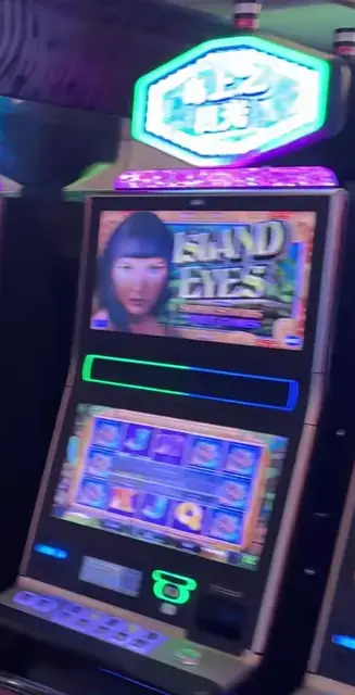 Island Eyes cabinets in the Anthem of the Seas walkthrough.