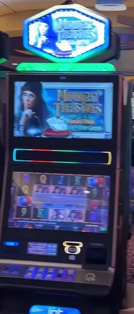 Midnight Treasures cabinets in the Anthem of the Seas walkthrough.